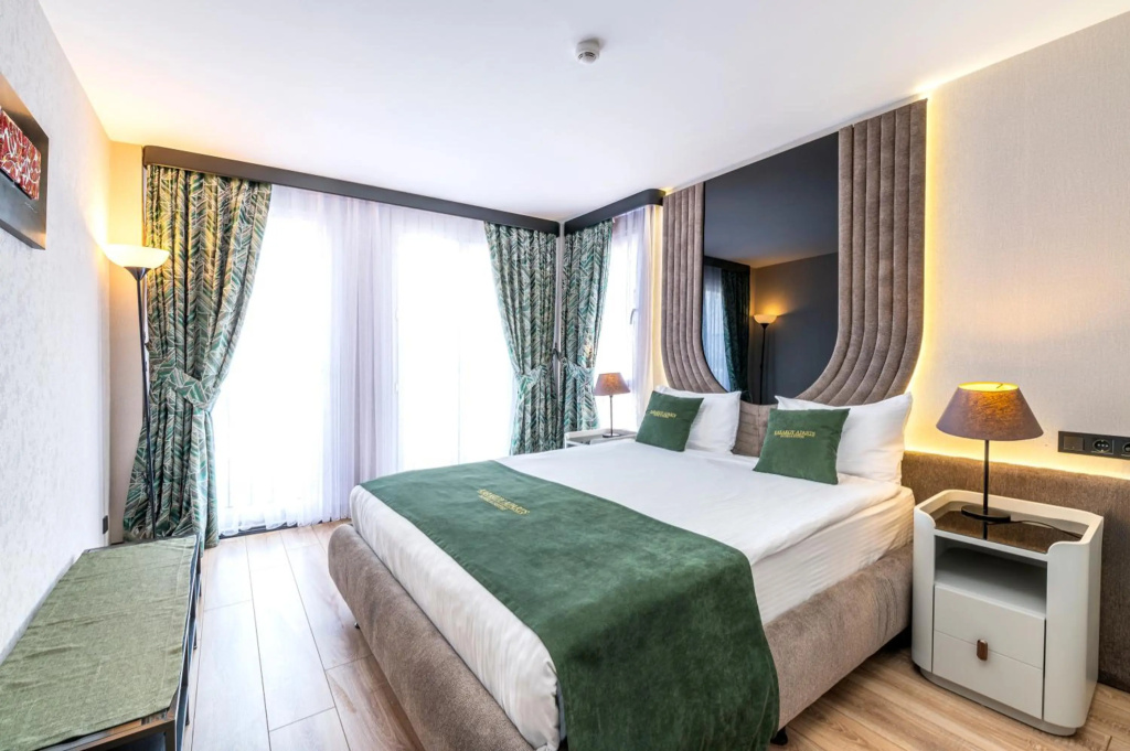Karakoy Aparts Hotel — фото