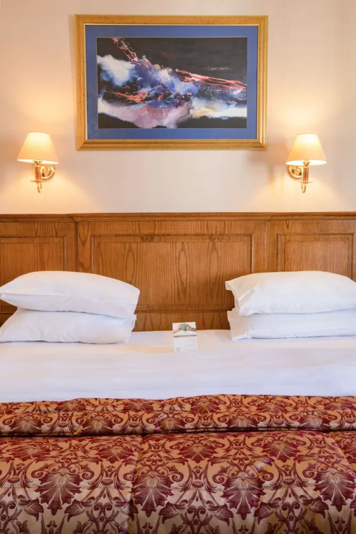Bristol Hotel - Chambres