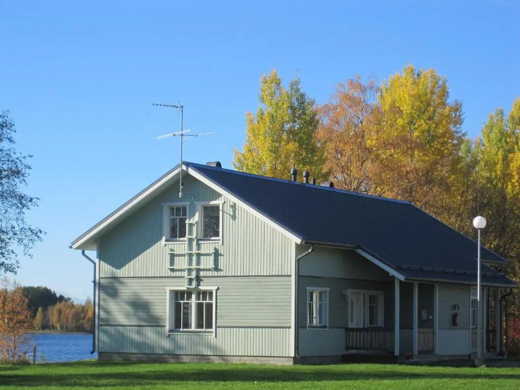 Naapurivaaran Lomakeskus - Chambres