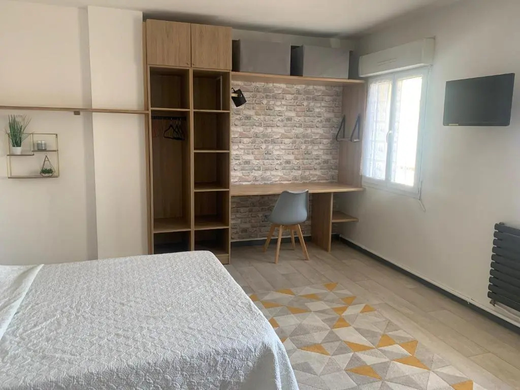Dauphine Residence - Chambres