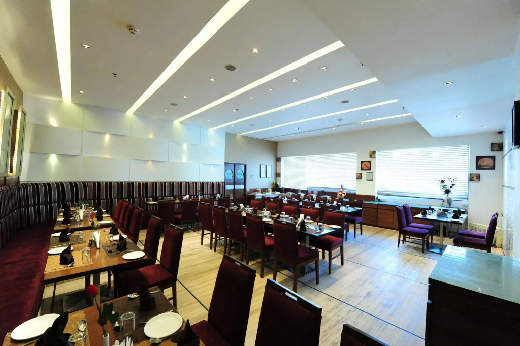 Hotel Suba Star, Ahmedabad - Général