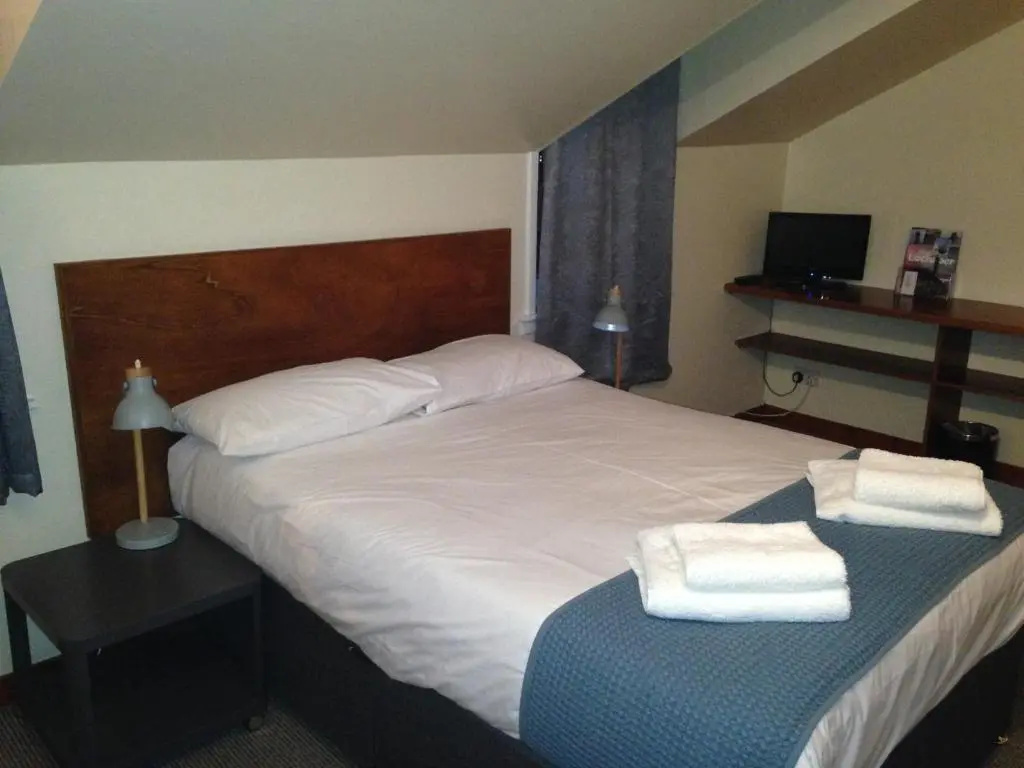 Bank Street Lodge - Chambres