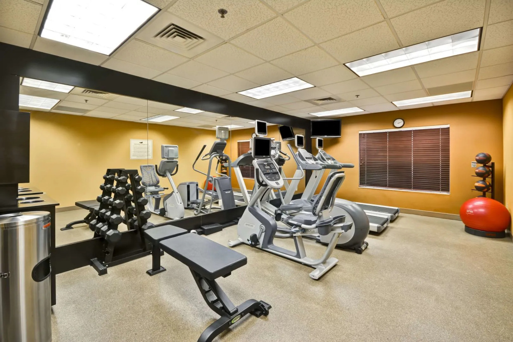 Homewood Suites by Hilton Oakland-Waterfront - Général