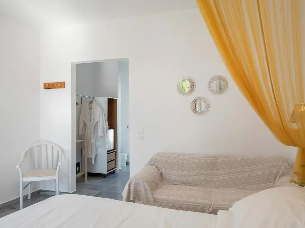 Parosland Hotel - Chambres