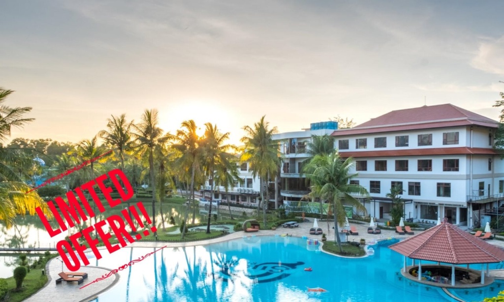 Sijori Resort & Spa - Général