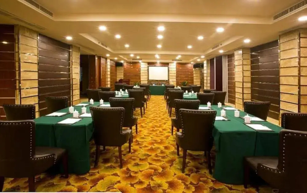 Olympic Hotel - Wenzhou - Général