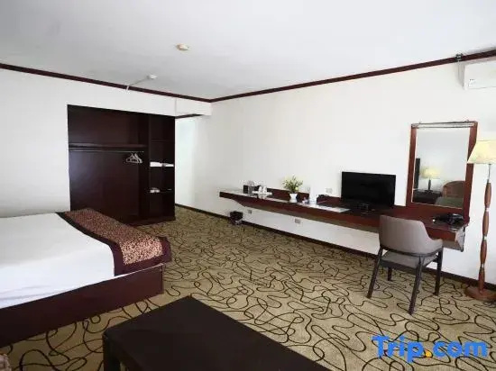 Island Hotel Saipan - Chambres