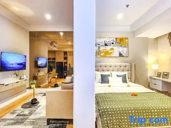 Apartment Roseville SOHO & Suites by Nagisa Bali