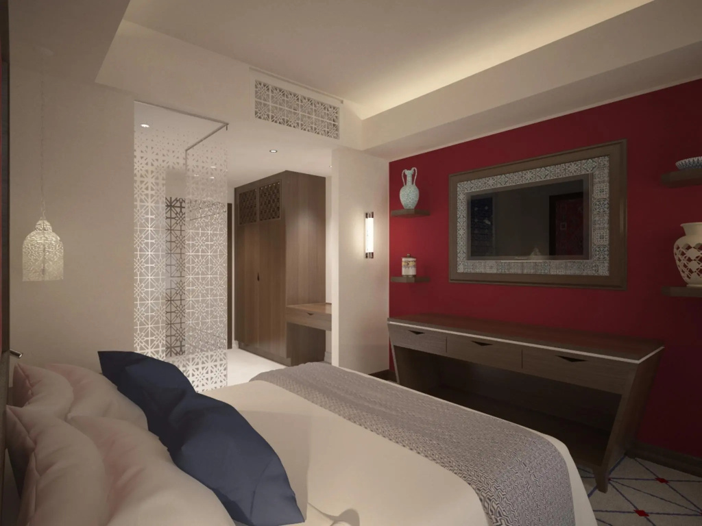 Bedroom