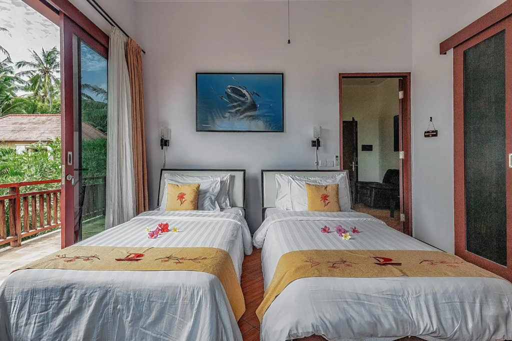 Orlowsky Discovery Candidasa Hotel - Général