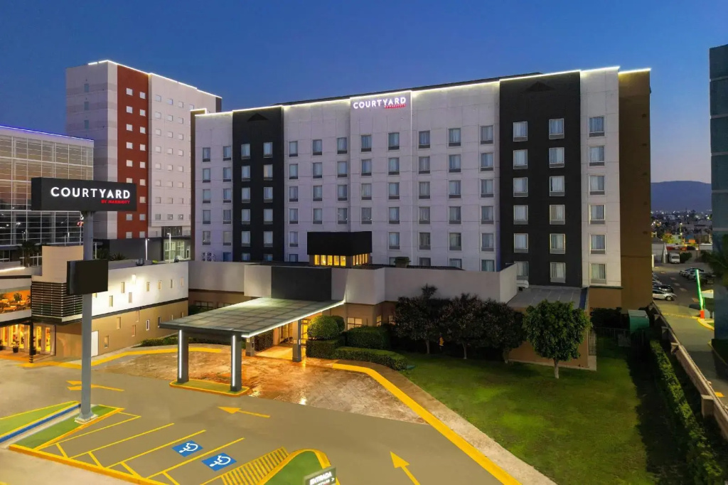 Courtyard by Marriott San Luis Potosi - Général