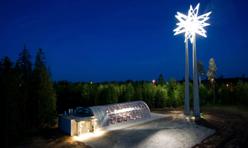 Thon Hotel Gardermoen - Général