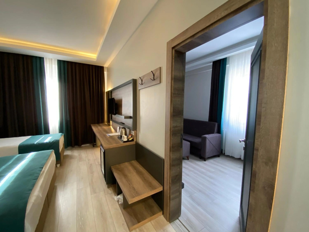 Iceberg Otel — 3