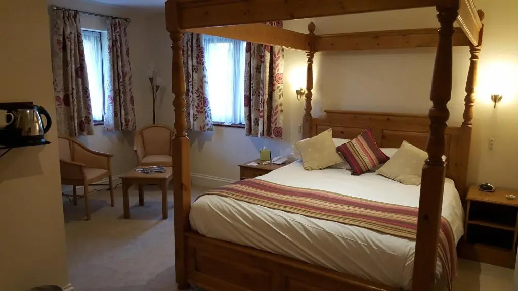 Apple Tree Hotel - Chambres
