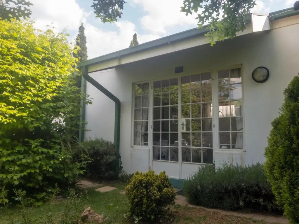 Rosewood Corner, Clarens - Chambres