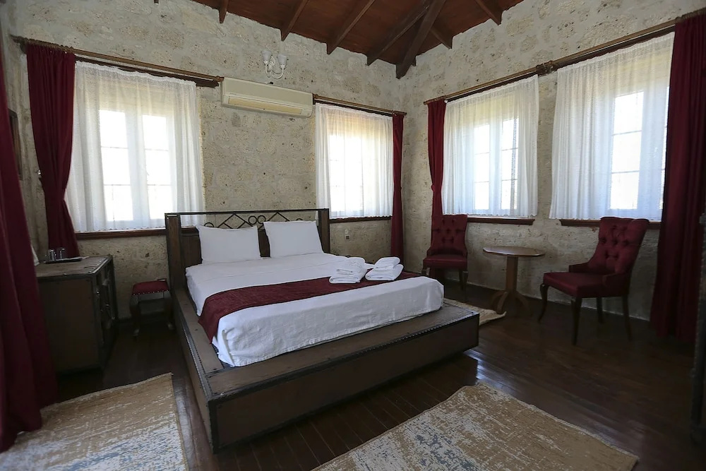 Deluxe room with balcony