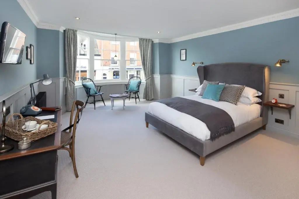 The George Townhouse - Chambres