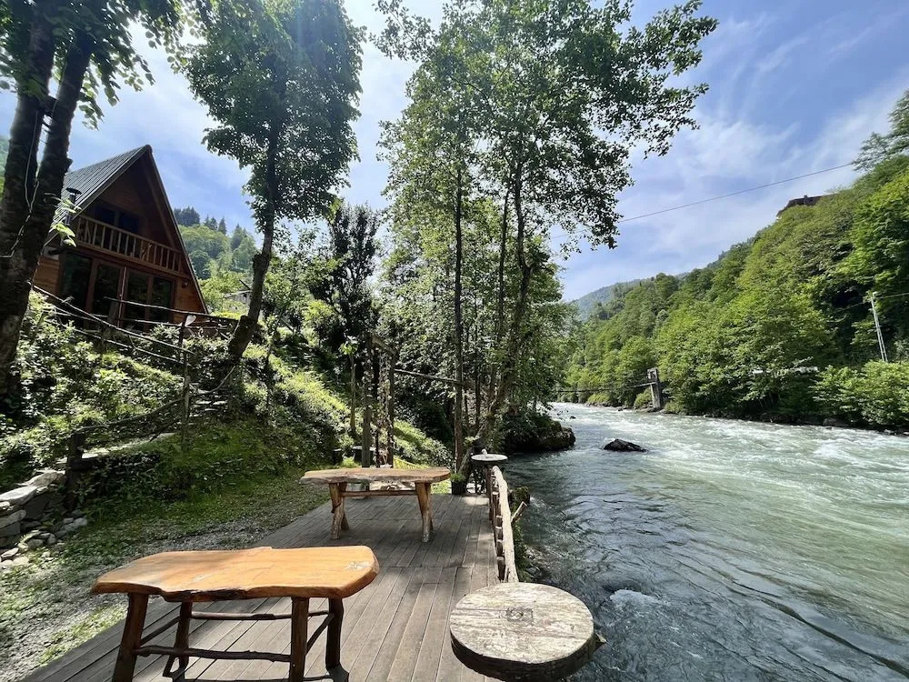 Molva Bungalov