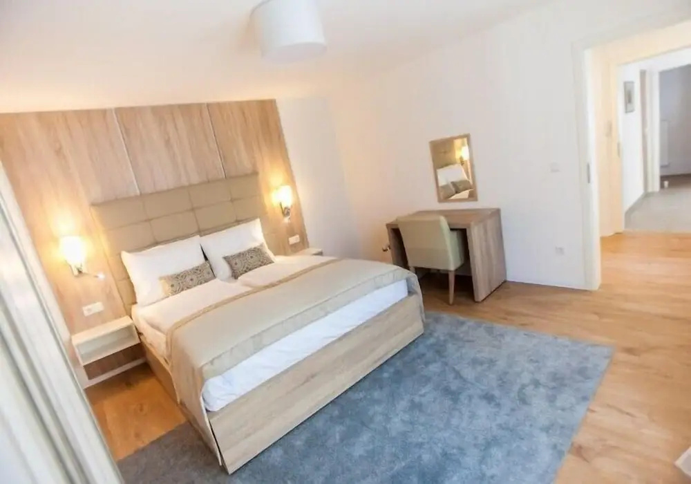 Superior Suite with balcony