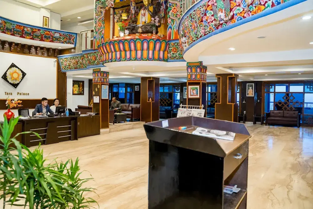 Hotel Tara Palace - Général
