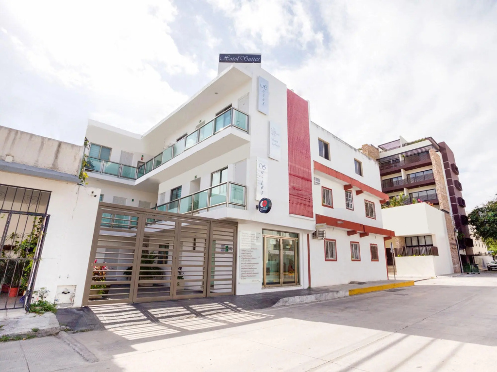 Hotel Quinta Santa Anita