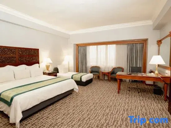 Renai Hotel Kota Bahru (formerly known as The Grand Renai Hotel) - Chambres