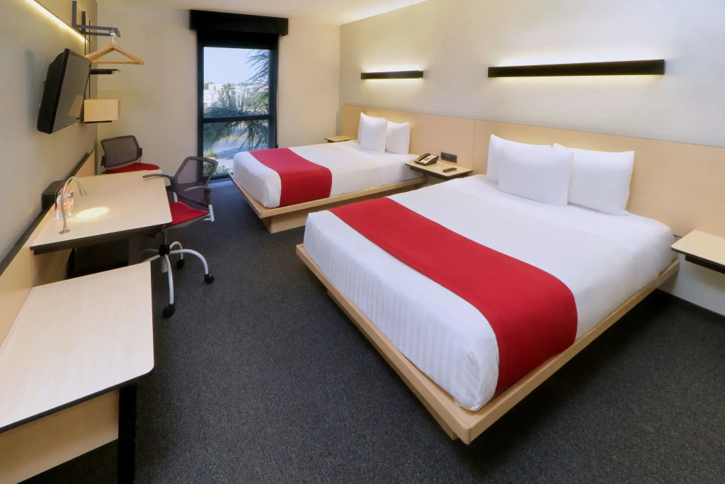 City Express by Marriott Ciudad Victoria - Général
