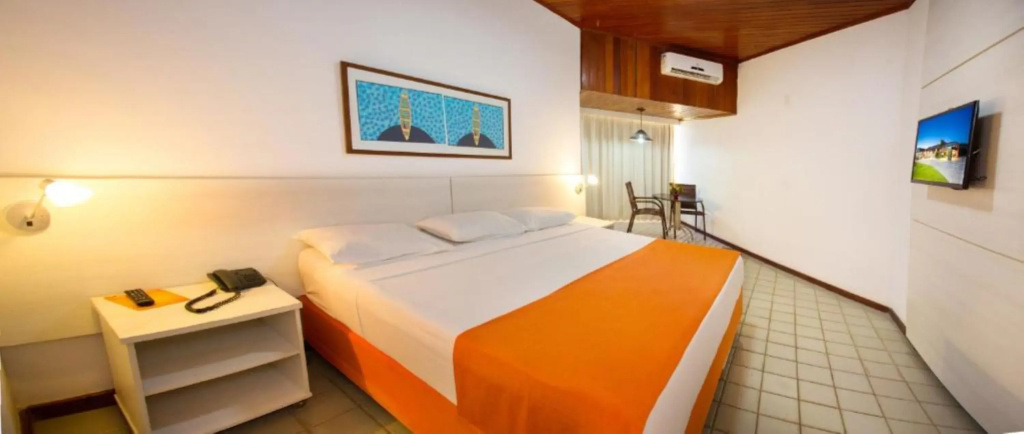Monte Pascoal Praia Hotel - Général