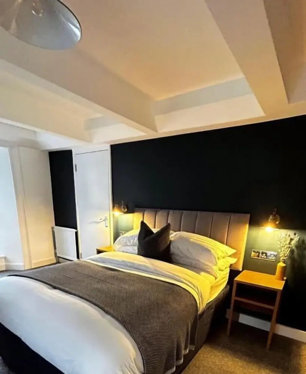 Lord Nelson Hotel - Chambres