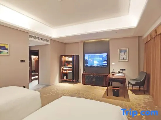 Yinlong Hotel - Chambres
