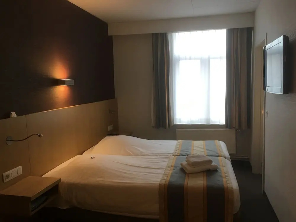 Hotel Du Commerce - Chambres