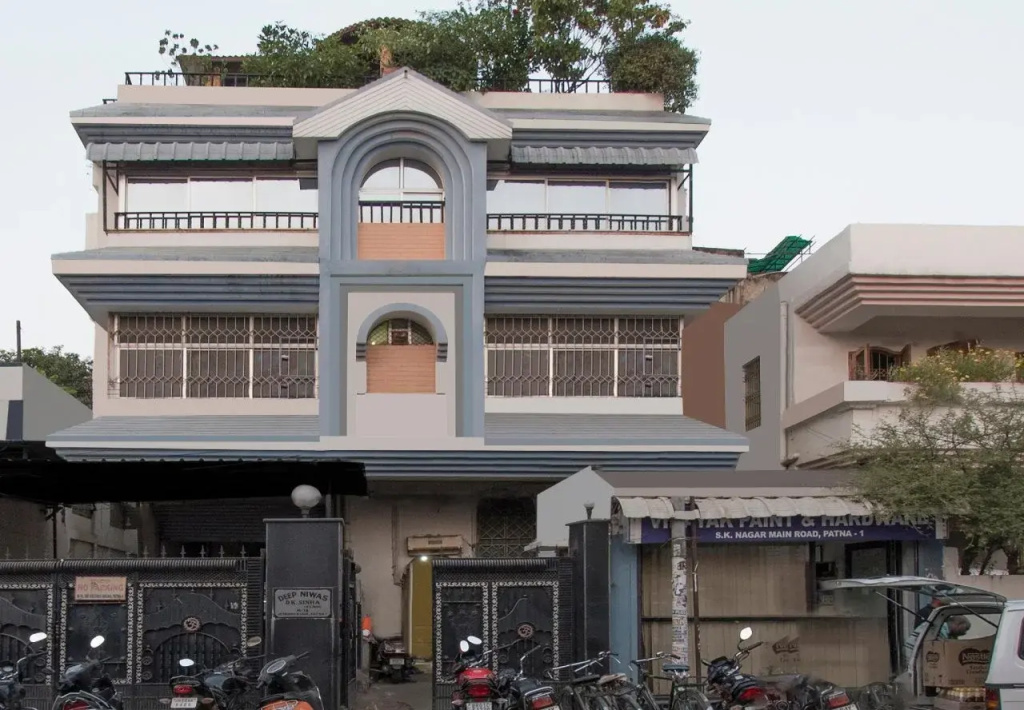 OYO 23043 Grand Ar Residency