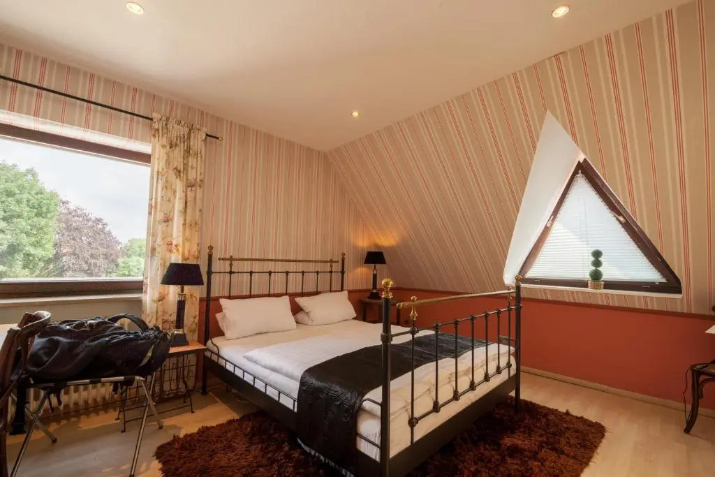 AKZENT Hotel Tietmeyer - Chambres