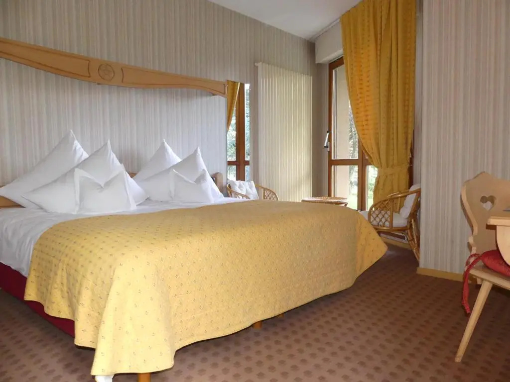 Le Petit Kohlberg - Chambres