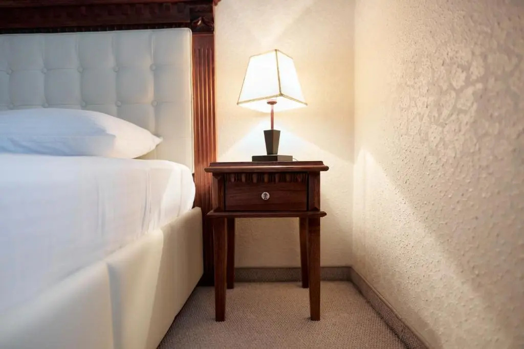 Hotel Villa Schubert - Chambres