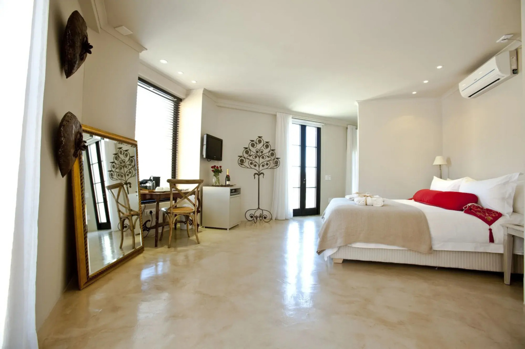 Rouge on Rose Boutique Hotel - Général