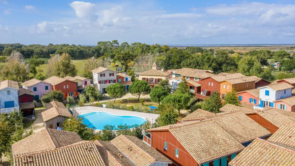 Madame Vacances Residence Les Rives Marines - Général