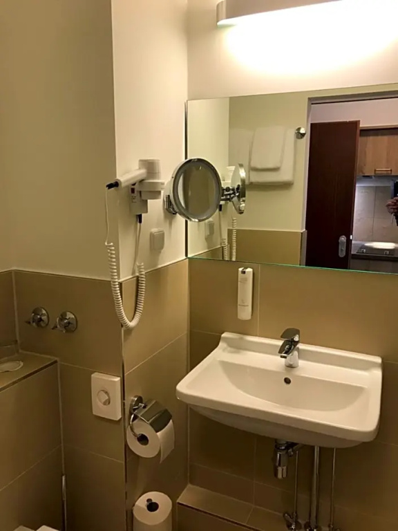 Apartment-Hotel Hamburg Mitte - Chambres