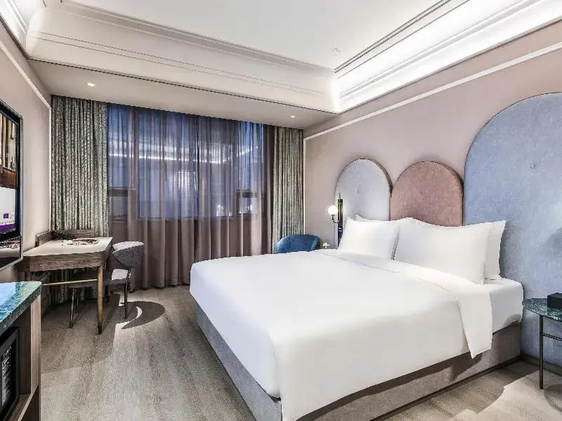 Mercure Nanjing Downtown - Chambres