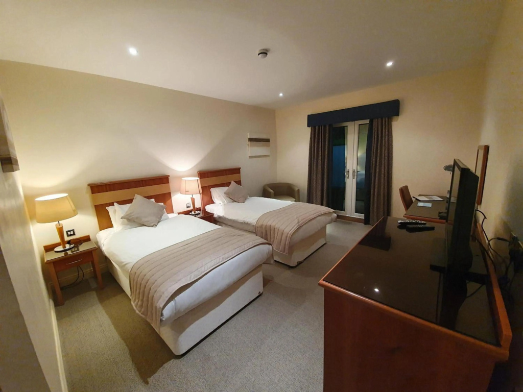 The Towers Hotel and Spa - Général