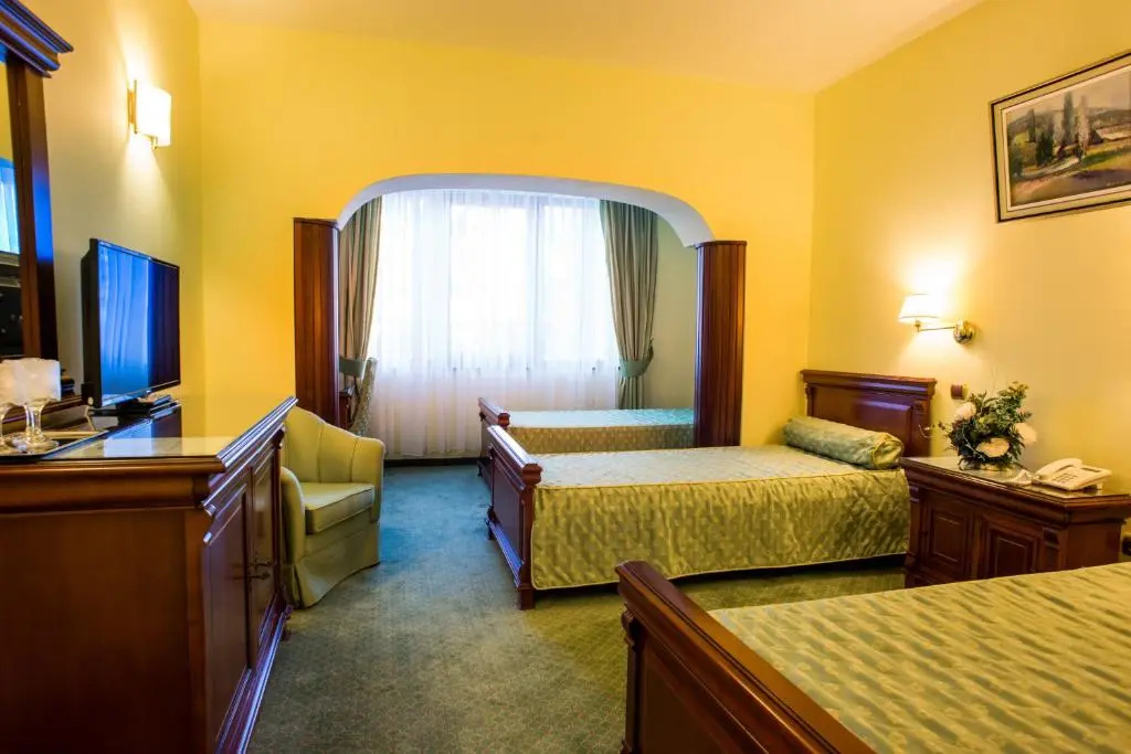 Hotel Maria - Chambres