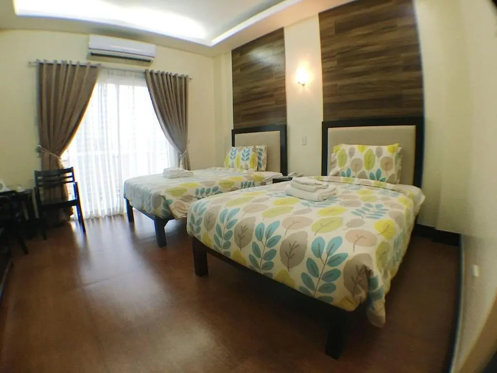 West Loch Park Hotel - Chambres