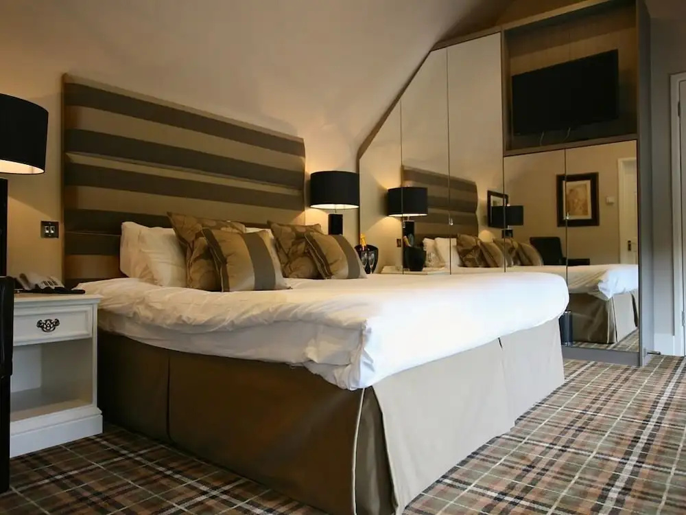The White Hart Hotel - Chambres