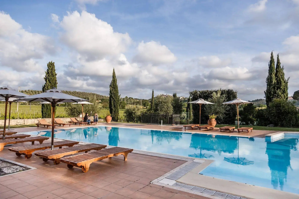 Villa Acquaviva Wine Resort - Général