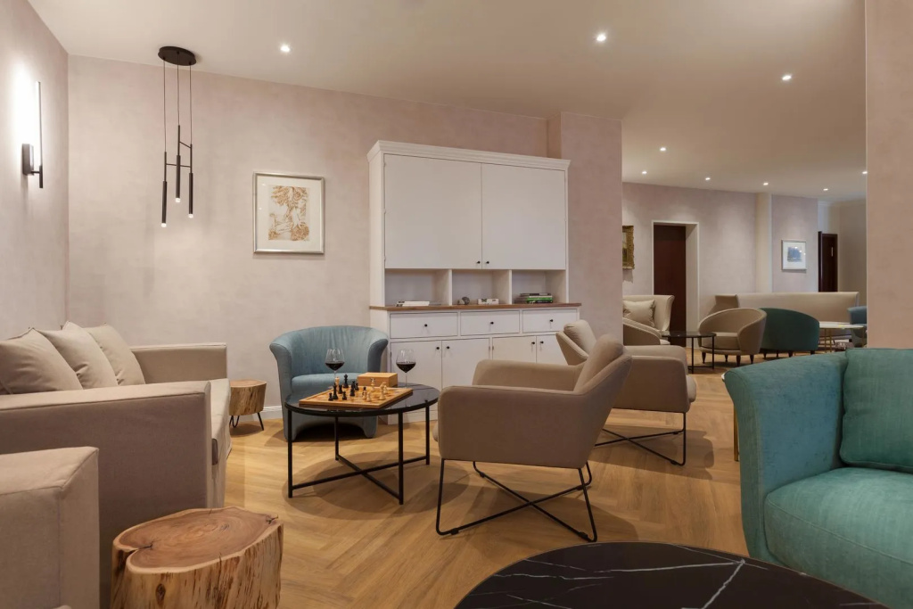 Vju Hotel Rügen - Général