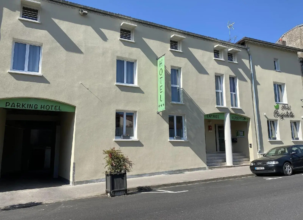 Hotel Restaurant Bagatelle - Général