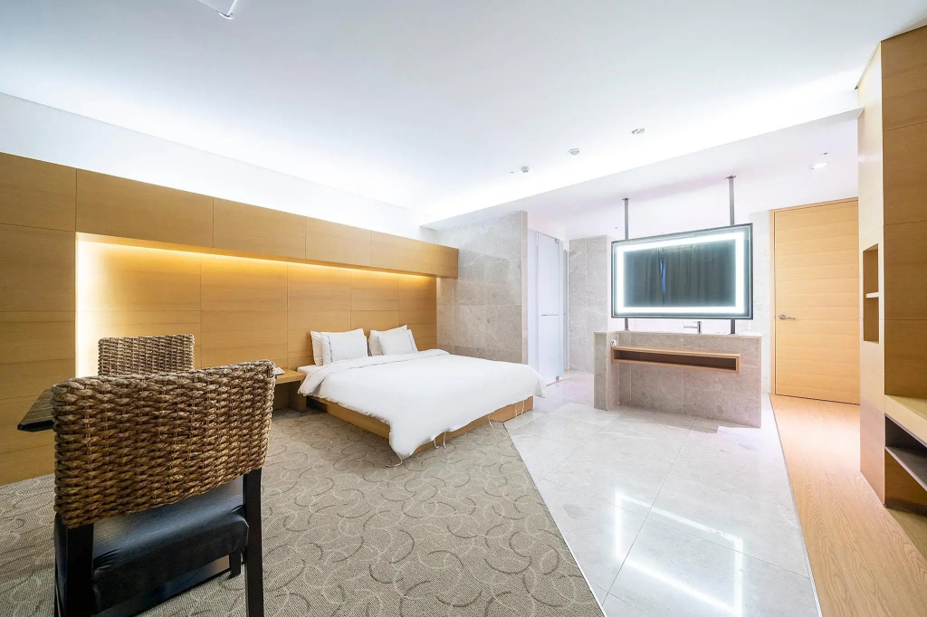 Business Design Hotel LUV - Général