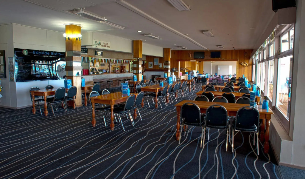 Bayside Hotel - Général
