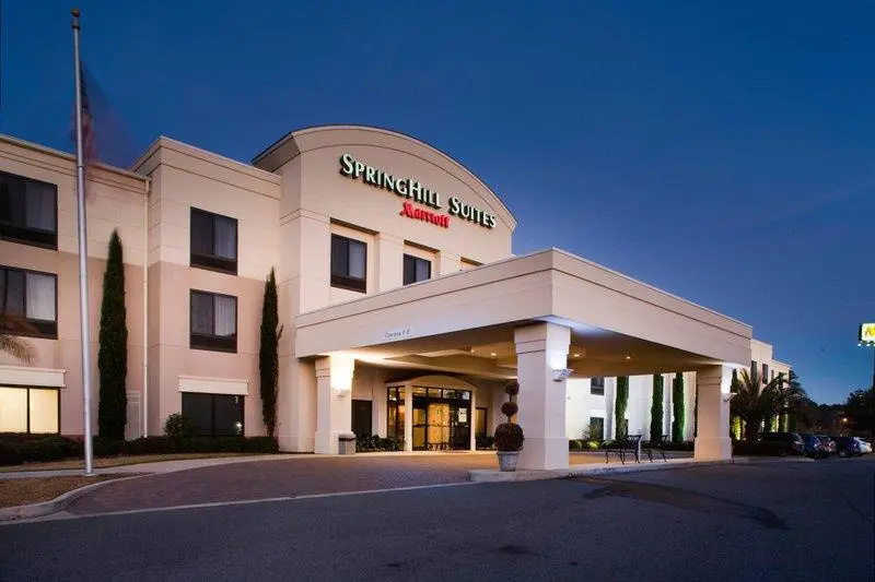 SpringHill Suites by Marriott Savannah I-95 - Chambres