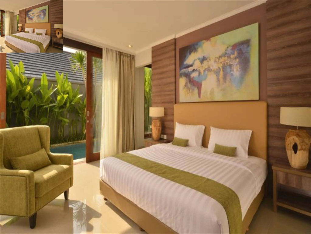 Отель Sotis Villa Canggu в Чангу